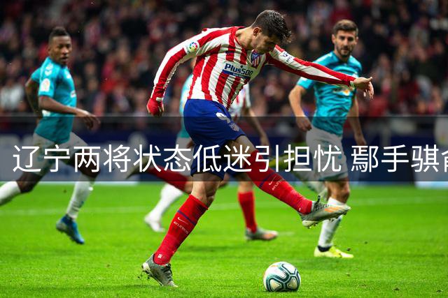 辽宁两将状态低迷引担忧 鄢手骐俞泽辰表现令人失望